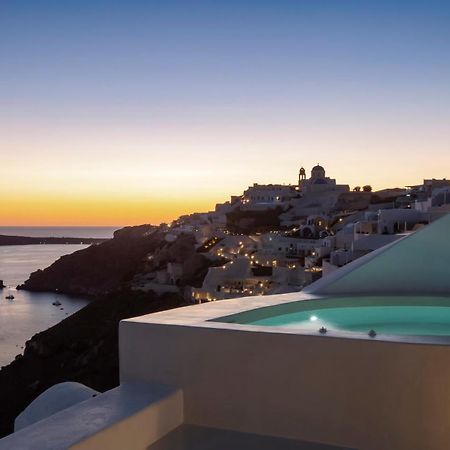 Apanema Cavehouses By Otium Villas Oia Exterior foto