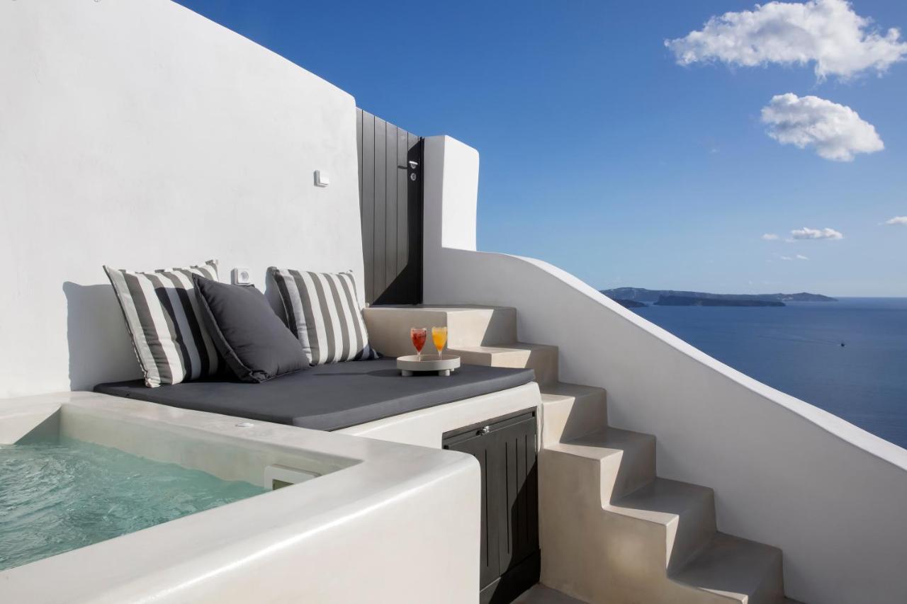 Apanema Cavehouses By Otium Villas Oia Exterior foto