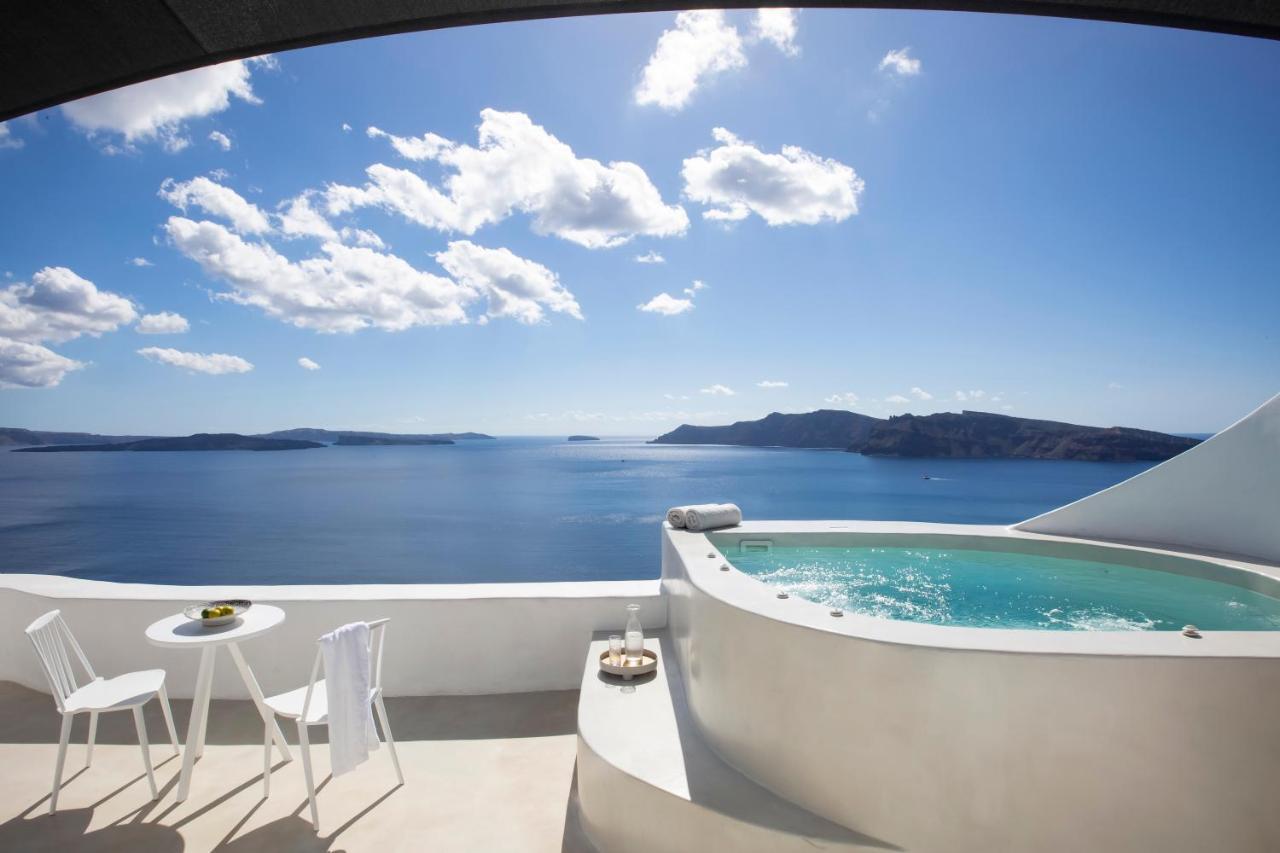 Apanema Cavehouses By Otium Villas Oia Exterior foto