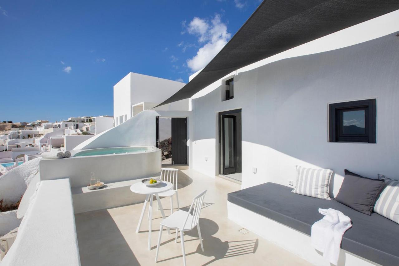 Apanema Cavehouses By Otium Villas Oia Exterior foto