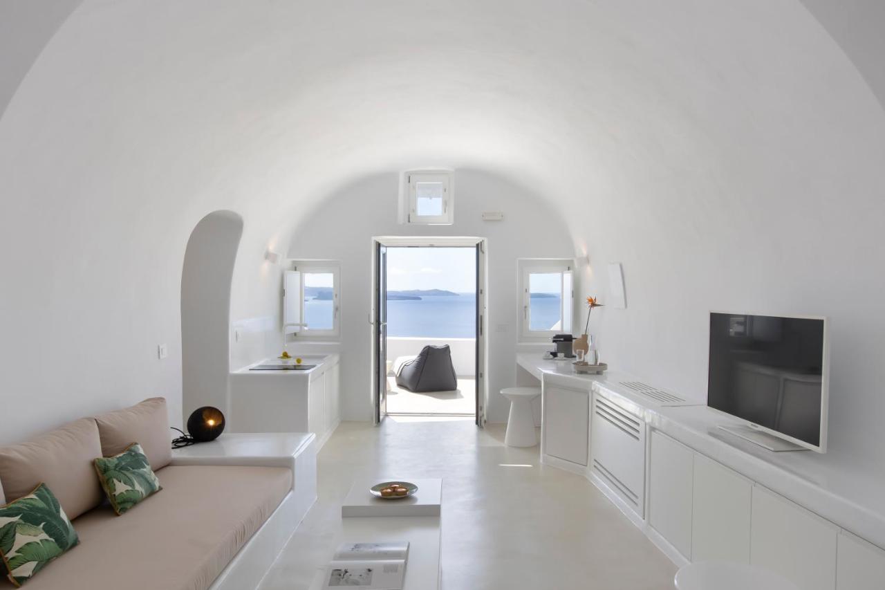 Apanema Cavehouses By Otium Villas Oia Exterior foto