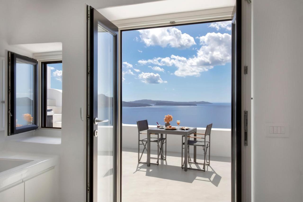 Apanema Cavehouses By Otium Villas Oia Exterior foto