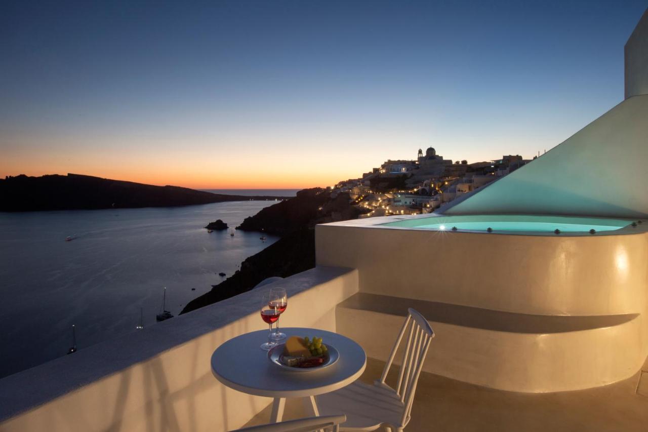 Apanema Cavehouses By Otium Villas Oia Exterior foto
