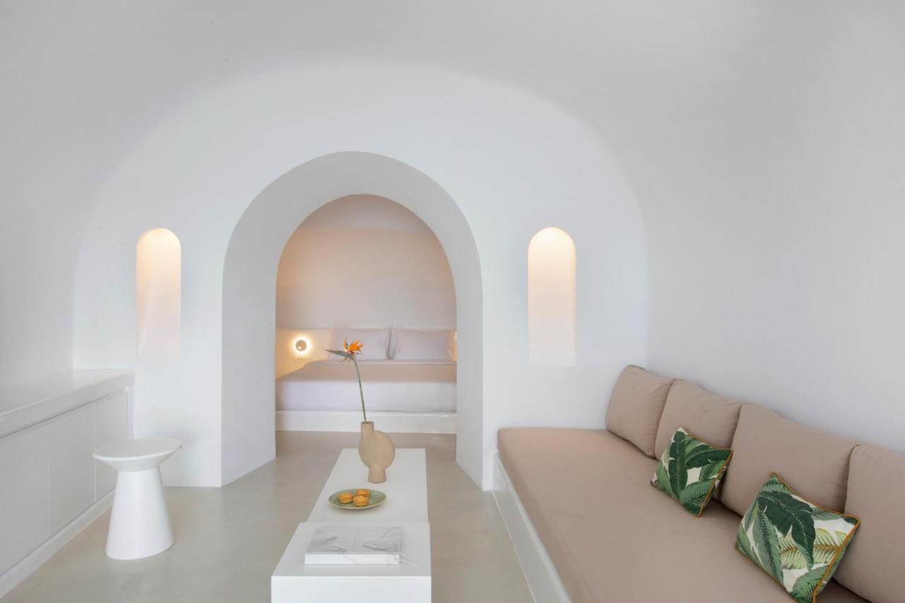 Apanema Cavehouses By Otium Villas Oia Exterior foto