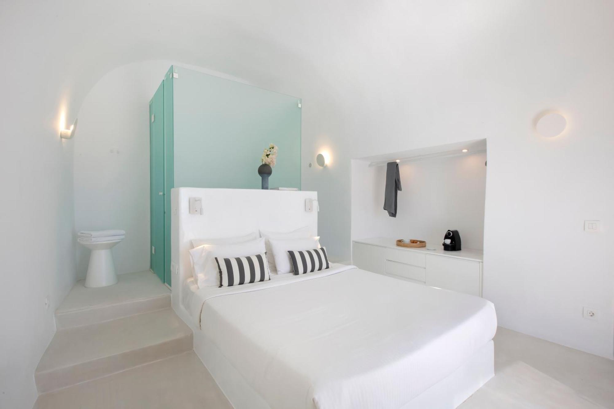 Apanema Cavehouses By Otium Villas Oia Quarto foto