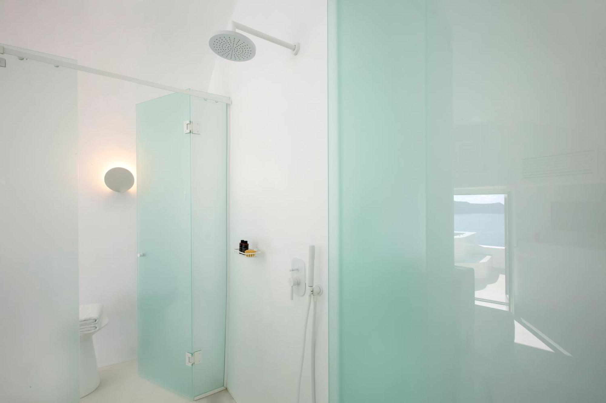 Apanema Cavehouses By Otium Villas Oia Quarto foto