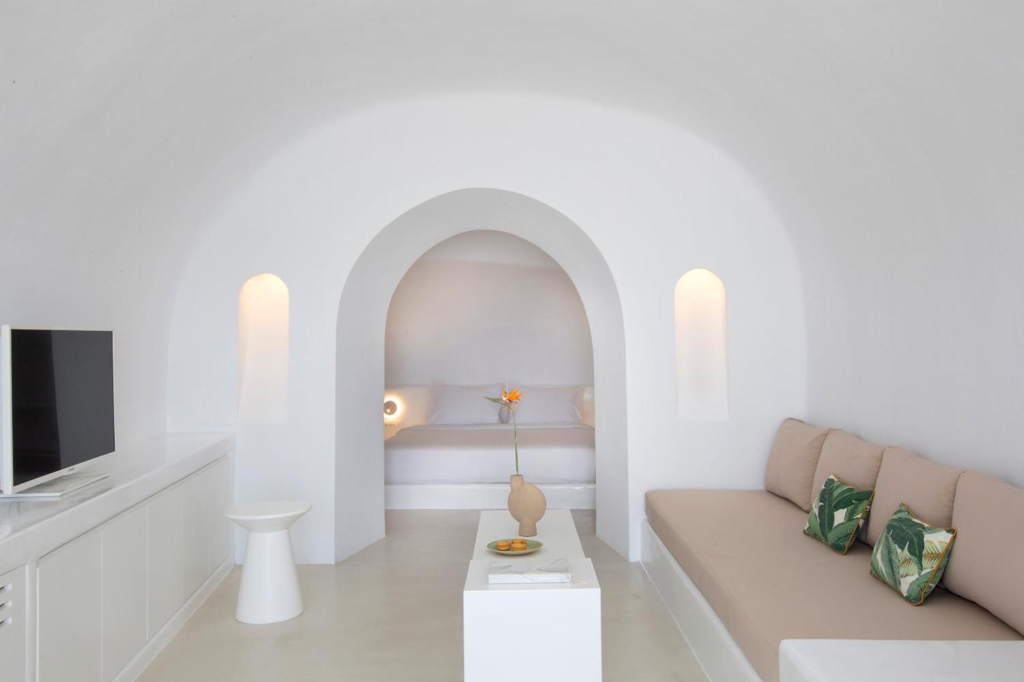 Apanema Cavehouses By Otium Villas Oia Quarto foto